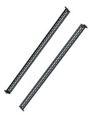 Монтажный профиль Zpas WZ-5367-52-03-161 LZ 42U для розеточных блоков черный