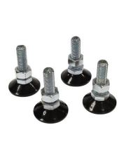 Регулируемые ножки Zpas WZ-5571-42-00-000 к шкафам и стойкам (4 шт)