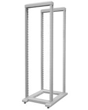 Двухрамная серверная стойка Zpas SRX 19'' 36U 800мм WZ-6026-01-02-011 (серая)