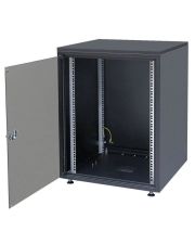 Телекоммуникационный шкаф Zpas SJB WZ-6729-01-04-161-BBL 19'' 18U SJB без столешницы