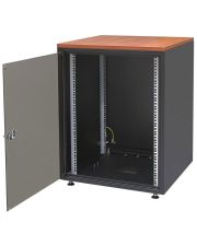 Телекоммуникационный шкаф Zpas SJB Silent WZ-4888-01-00-161 19'' 18U