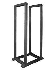 Двухрамная серверная стойка Zpas SRX 19'' 42U 800мм WZ-6026-01-04-161 (черная)