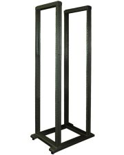 Двухрамная серверная стойка Zpas SRX 19'' 24U 800мм WZ-6026-01-01-161 (черная)