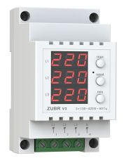 Вольтметр ZUBR V3