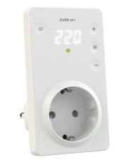 Реле напряжения ZUBR SR1 с сенсорными кнопками
