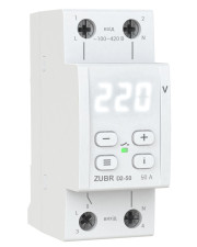 Реле напряжения ZUBR D2-50