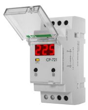 Реле напряжения F&F CP-721