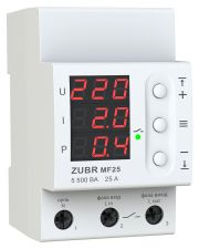Реле напруги ZUBR MF25