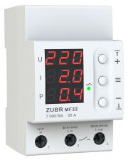 Реле напруги ZUBR MF32