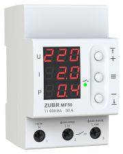 Реле напруги ZUBR MF50