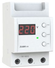 Вольтметр ZUBR V1