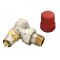 Угловой термоклапан Danfoss 013G0013 RA-N 15 (вход 1/2'' выход 1/2'')