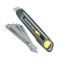 Ніж з лезом, що висувається Stanley InterLock 18х165мм