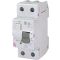 Дифференциальный автомат ETI 002173304 KZS-2M B 16/0.3 тип AC (10kA)