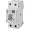 Дифференциальный автомат ETI 002172406 KZS-2M1Р+N EDI B 16/0.03 тип A (10kA) с нижним подключением