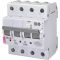 Дифференциальный автомат ETI 002174527 KZS-4M 3p+N C 32/0.3 тип A (6kA)