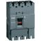 Корпусный разъединитель Hager HCD400H h400-h630 In= 400А 3P