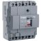 Автоматический выключатель Hager HDA041L x160 In=40А 4P 18кА