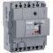 Автоматический выключатель Hager HDA051L x160 In=50А 4P 18кА