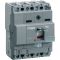 Автоматический выключатель Hager HNA064H x160 In=63А 4P 40кА