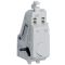 Независимый расцепитель Hager HXA003H x160-x250 100-120В AC для автомата