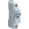 Автоматический выключатель Hager NBN140 1P 10кА B-40A 1M