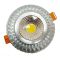 Светодиодный RGB светильник LedEX (102543) Silver 6Вт 4000К