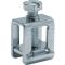 Клемма Hager K96M для шины 1,5-70/35мм² к шинам CU 12x5/10мм