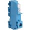 N-клемма Hager KXA10ND 10мм² 400В/45A