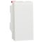 Одноклавишный переключатель Schneider Electric NU310318 (схема 6) 10А 1М (белый)