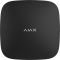 Интеллектуальная централь Ajax 2440 Hub GSM в черном корпусе