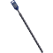 Спиральный бур Зенит Профи 20022460 SDS-Plus 4S 22x460мм