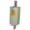 Предохранитель с бойком ETI 004110414 NH-1XL K gPV 160A 1100V DC (L/R=5ms)