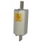 Предохранитель с бойком ETI 004110553 NH-1XL K gR-PV 125A 1100V DC (L/R=5ms)