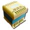 Трансформатор напряжения ETI 003801882 TRANSF 1f IP20 110V 40VA