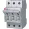 Разъединитель предохранитель ETI 002261012 VL D0 1 10A 3p