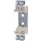 Держатель предохранителя ETI 004123001 PK 00 1p 160A (2M6-2M6) S