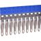 Втична 10P перемичка ETI 3903033 ESC-PTP4/10/B для ESC-CBC.4 з синьою ізоляцією