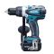 Акумуляторний шуруповерт Makita DDF458Z 18В
