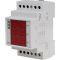 Трехфазный амперметр F&F DMA-3RMS-200-5A 3х230В