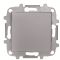 Заглушка ABB Sky 2CLA850000A1301 8500 PL (срібло)