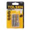Набор адаптеров Tolsen (77865) SDS PLUS (3шт)