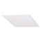 Тонкая LED панель Kanlux Bravo S 40W6060NW W (28010) белого цвета