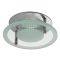 Точечный светильник Kanlux Dino CTX-DS02G/B-C (02576) хромированный