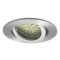Точечный поворотный светильник Kanlux Evit CT-DTO50-AL (18561) алюминий