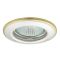 Точечный светильник Kanlux Horn CTC-3114-PS/G (02822)
