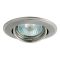 Точечный поворотный светильник Kanlux Horn CTC-3115-SN/N (02831) матовый никель