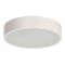 Накладной потолочный светильник из дерева Kanlux JASMIN 370-W (23124) белый