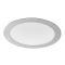 Светильник Down Light Kanlux Ronda V2LED18W-NW-SR 4000К (28933) серебристый
