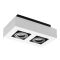 Потолочный поворотный светильник Down Light Kanlux Stobi DLP 250-W (26833) белый